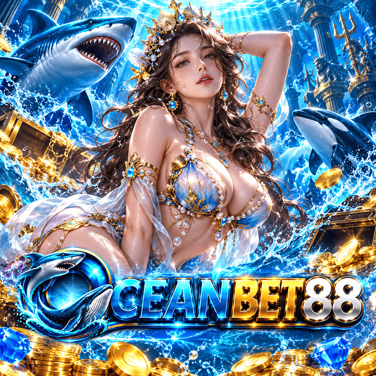 Login OCEANBET88 Digital untuk Pengguna Aktif